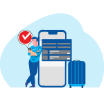 Luggage service